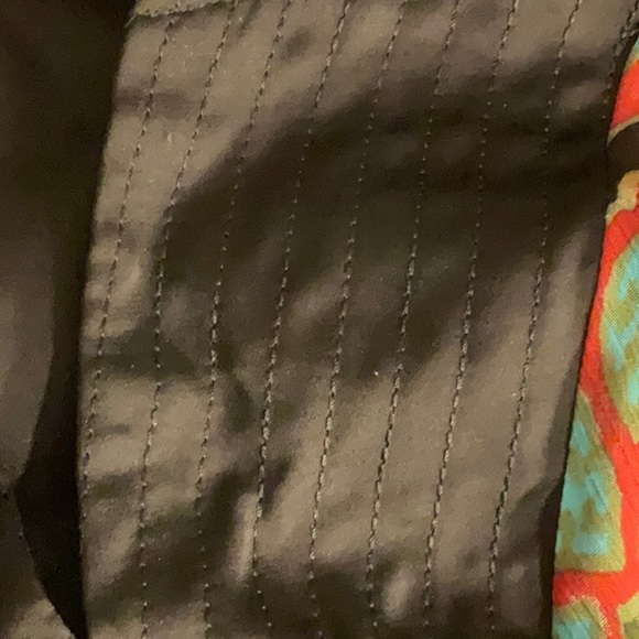 Fashion Bug sheer paisley tunic caftan plus size 1X - Picture 12 of 13